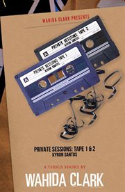 Private sessions tape. Kyron Santos cover image