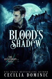 Blood's shadow cover image