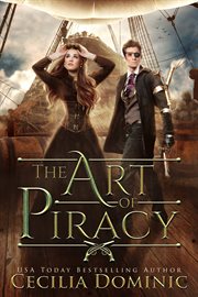 The art of piracy. An Inspector Davidson Steampunk Mystery cover image
