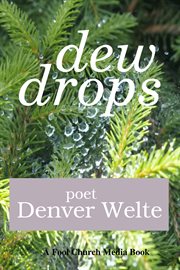 Dew drops cover image