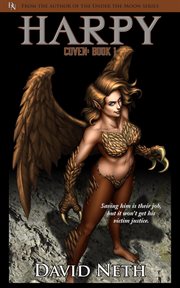 Harpy cover image