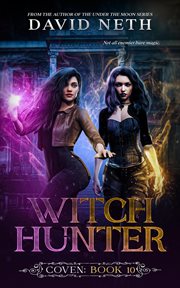 Witch hunter cover image