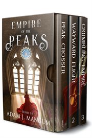 Empire of the peaks books 1-3 boxset cover image