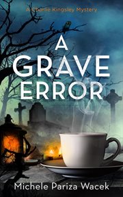 A grave error cover image
