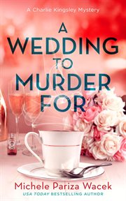 A wedding to murder for cover image