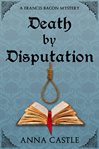 Death by disputation cover image