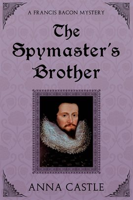Cover image for The Spymaster's Brother