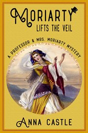 Moriarty lifts the veil cover image