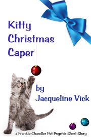 Kitty christmas caper cover image
