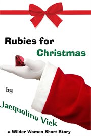 Rubies for christmas cover image