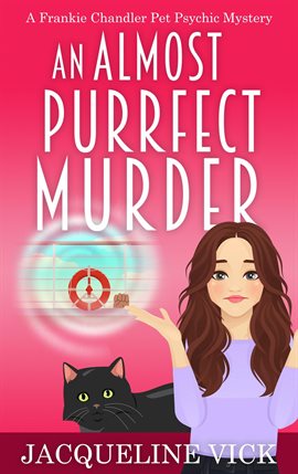 Cover image for An Almost Purrfect Murder