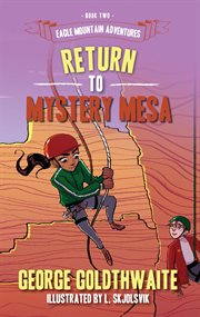 Return to mystery mesa cover image