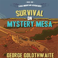 Cover image for Survival on Mystery Mesa