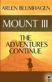 Mount: the adventures continue cover image