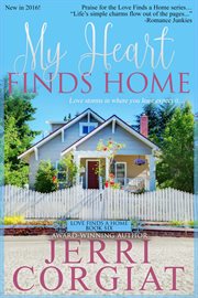 My heart finds home cover image