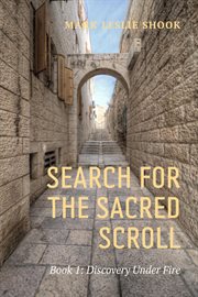 Search for the sacred scroll cover image