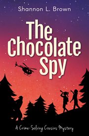 The chocolate spy cover image