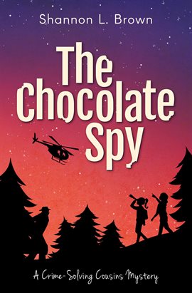 Cover image for The Chocolate Spy