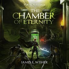 Image de couverture de The Chamber of Eternity