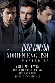 The Adrien English Mysteries 2 : Books 4--6 cover image