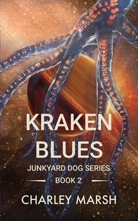 Cover image for Kraken Blues