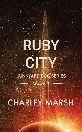Cover image for Ruby City