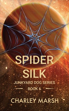 Cover image for Spider Silk