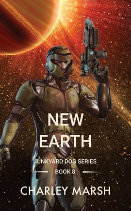 Cover image for New Earth