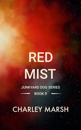 Cover image for Red Mist