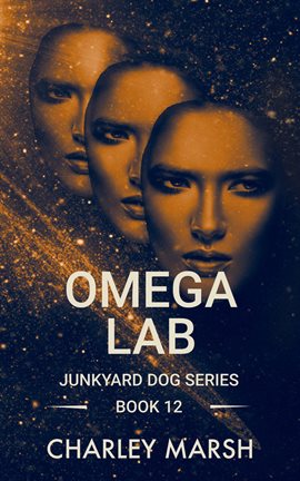 Cover image for Omega Lab