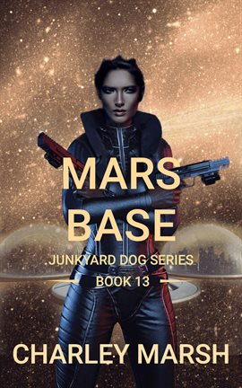 Cover image for Mars Base