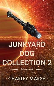 Junkyard dog collection 2. Books 4-6 cover image