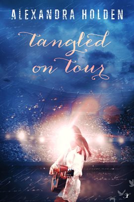 Cover image for Tangled on Tour