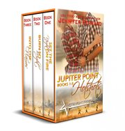 Jupiter point hotshots box set. Books 1-3 cover image