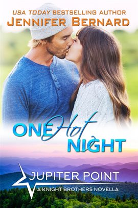 Cover image for One Hot Night