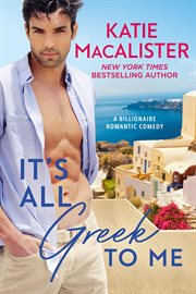 IT'S ALL GREEK TO ME cover image