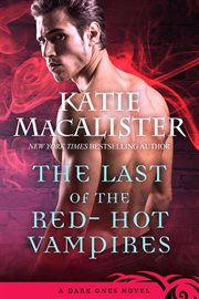 LAST OF THE RED-HOT VAMPIRES cover image