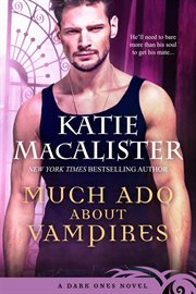 MUCH ADO ABOUT VAMPIRES cover image