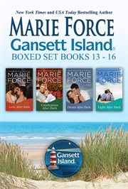 Gansett Island Boxed Set : Books 13-16 cover image