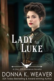 A lady for Luke cover image