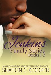 Jenkins Family Series Box Set Books 1-3 cover image