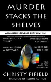 Murder stacks the shelves cover image