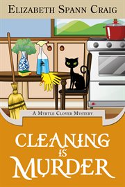 Cleaning is murder cover image