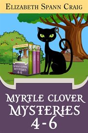 Myrtle clover mysteries box set 2 cover image