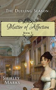 Matter of Affection cover image