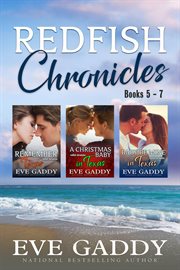 Redfish chronicles. Books 5-7 cover image