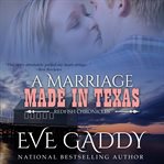 A marriage made in texas cover image