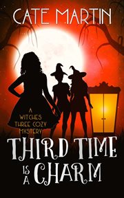 Third time is a charm cover image