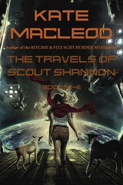 The travels of scout shannon cover image