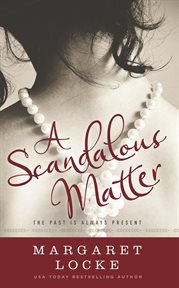 A scandalous matter cover image